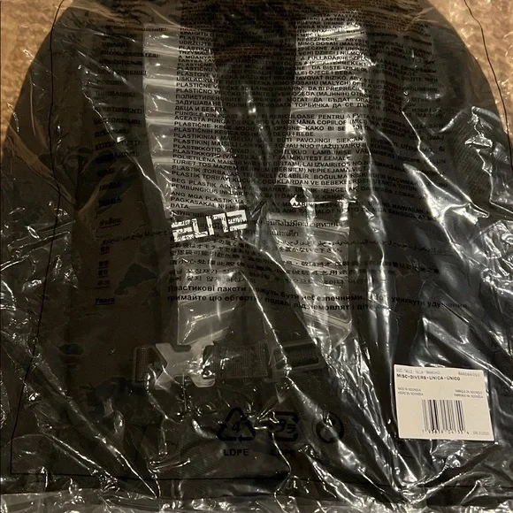 NEW WITH TAGS. Nike Elite Black Backpack. No offers. - Picture 4 of 6